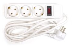 Фільтр живлення PowerPlant JY-1054/1.8 (PPSA10M18S3B) 