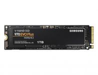 Накопичувач SSD 1ТB Samsung 970 EVO Plus M.2 PCIe 3.0 x4 V-NAND MLC (MZ-V7S1T0BW)