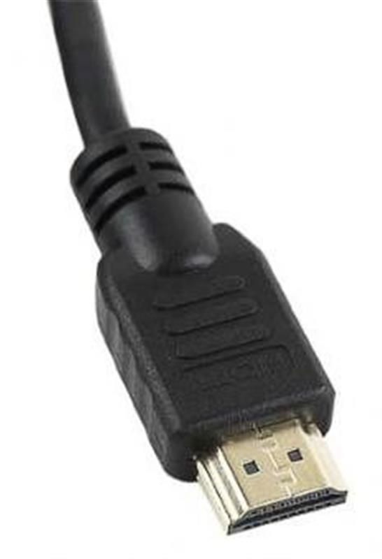 Кабель HDMI Cablexpert (CC-HDMI490-15) V.1.4, вилка/угловая вилка 4,5 м