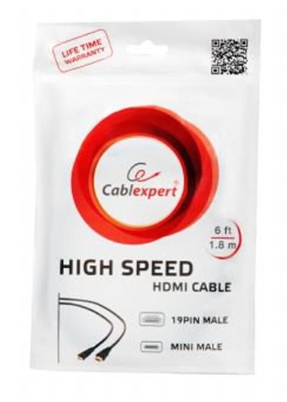 Кабель Cablexpert (CC-HDMID-15) HDMI-microHDMI