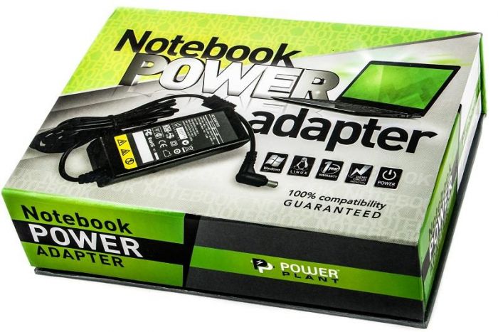 Блок живлення PowerPlant для ноутбуков Apple 220V, 20V 61W (USB Type-C) (AP61HCUSB)