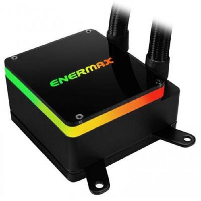 Система водяного охолодження Enermax LiqTech TR4 II RGB 360 (ELC-LTTRTO360-TBP)