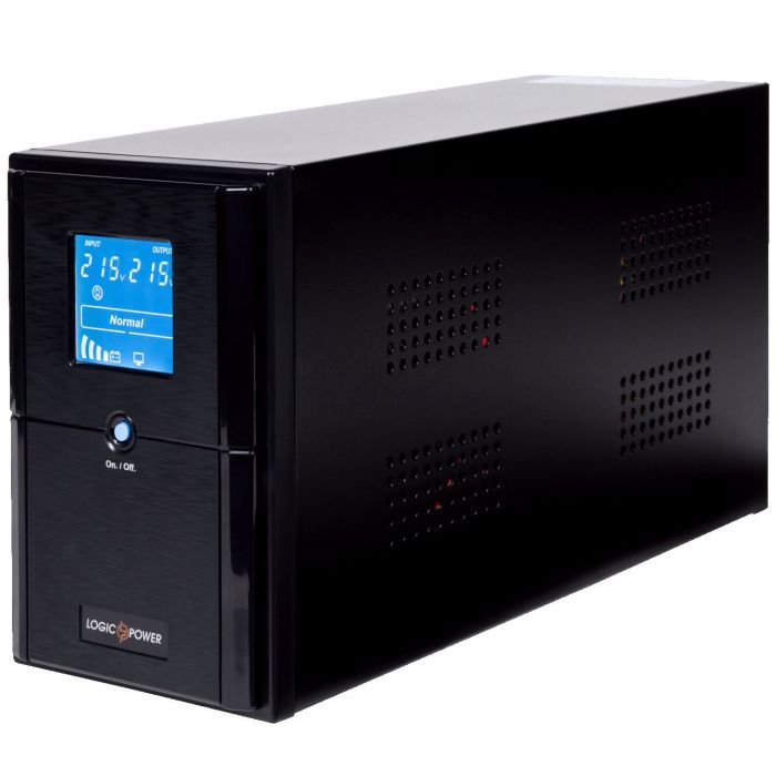 Джерело безперебійного живлення LogicPower LPM-UL1250VA (LP4987)