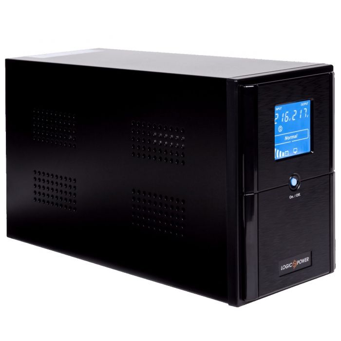 Джерело безперебійного живлення LogicPower LPM-UL1250VA (LP4987)