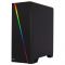 Корпус Aerocool PGS Cylon Window RGB Black без БЖ Корпус Aerocool PGS Cylon Window RGB Black без БЖ