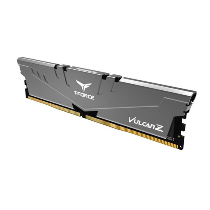 Модуль пам`яті DDR4 2x8GB/3600 Team T-Force Vulcan Z Gray (TLZGD416G3600HC18JDC01)