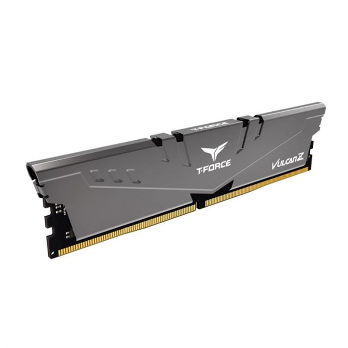 Модуль пам`яті DDR4 2x8GB/3600 Team T-Force Vulcan Z Gray (TLZGD416G3600HC18JDC01)