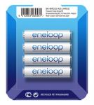 Акумулятори Panasonic Eneloop AAA/HR03 NI-MH 750 mAh BL 4 шт