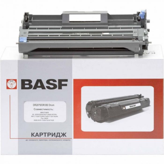 Драм-юнит BASF (BASF-DR-DR2075) Brother HL-2030/2040/2070 Black (DR2000)