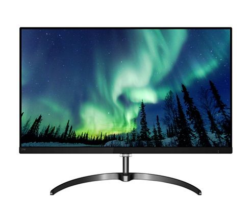 Монiтор Philips 27" 276E8VJSB/00 IPS Black