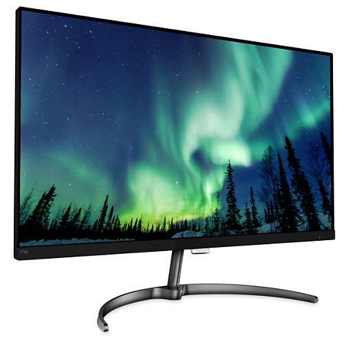 Монiтор Philips 27" 276E8VJSB/00 IPS Black