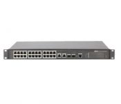 POE комутатор Dahua PFS4226-24ET-240