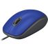Миша Logitech M110 Silent (910-005488) Blue USB