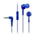 Гарнiтура Panasonic RP-TCM115GC-A Blue