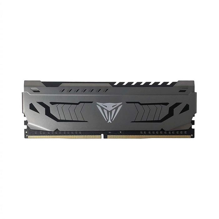 Модуль пам`яті DDR4 16GB/3600 Patriot Viper Steel Gray (PVS416G360C8)