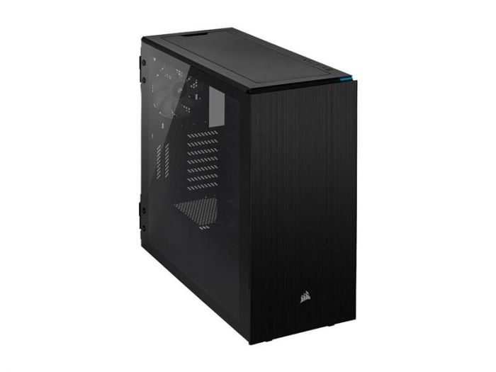 Корпус Corsair Carbide 678C Black (CC-9011167-WW) без БЖ