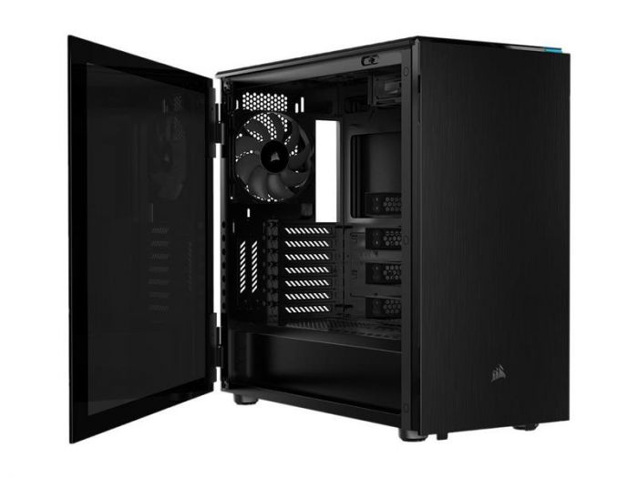 Корпус Corsair Carbide 678C Black (CC-9011167-WW) без БЖ