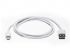 Кабель REAL-EL USB2.0 AM-Lightning 1m, білий