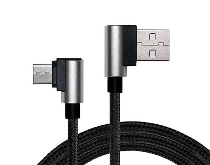 Кабель REAL-EL Premium USB - USB Type-C (M/M), 1 м, чорний (EL123500032)