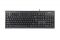 Клавiатура A4tech KRS-83 Black