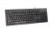 Клавiатура A4tech KRS-83 Black USB
