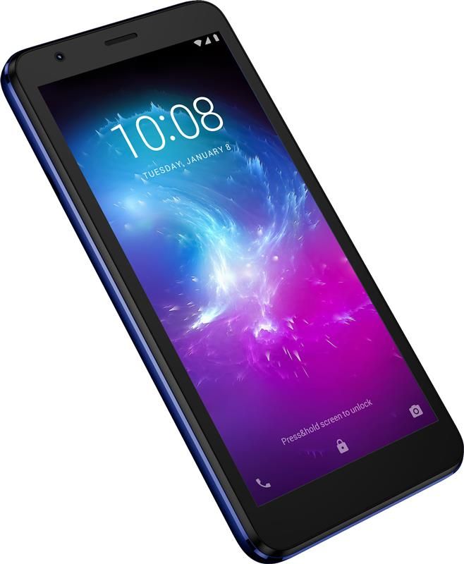 Смартфон ZTE Blade L8 Dual Sim Blue