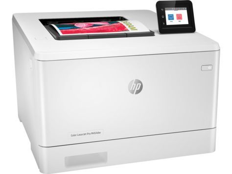 Принтер А4 HP Color LJ Pro M454dw з Wi-Fi (W1Y45A)