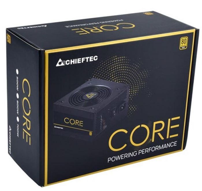 Блок живлення Chieftec BBS-500S Core