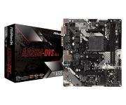 Материнська плата ASRock A320M-DVS R4.0 Socket AM4