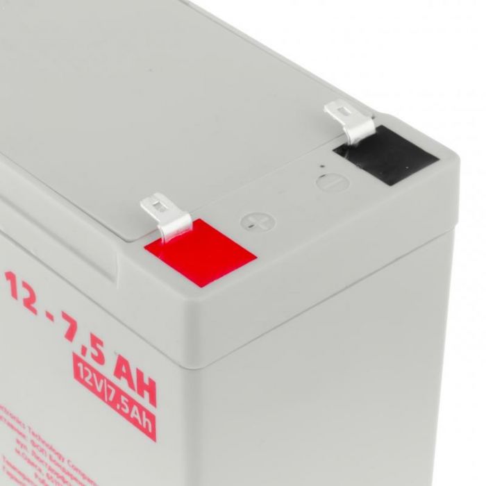 Акумуляторна батарея LogicPower 12V 7.5AH (LPM-GL 12 - 7.5 AH) GEL