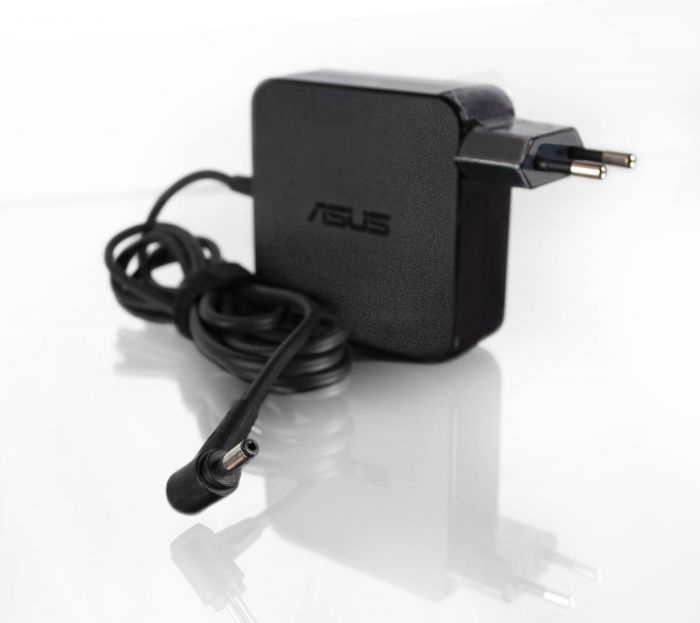 Блок живлення для ноутбука Asus 19V 3.42A 65W 4.0x1.35мм Cube (AD103011)