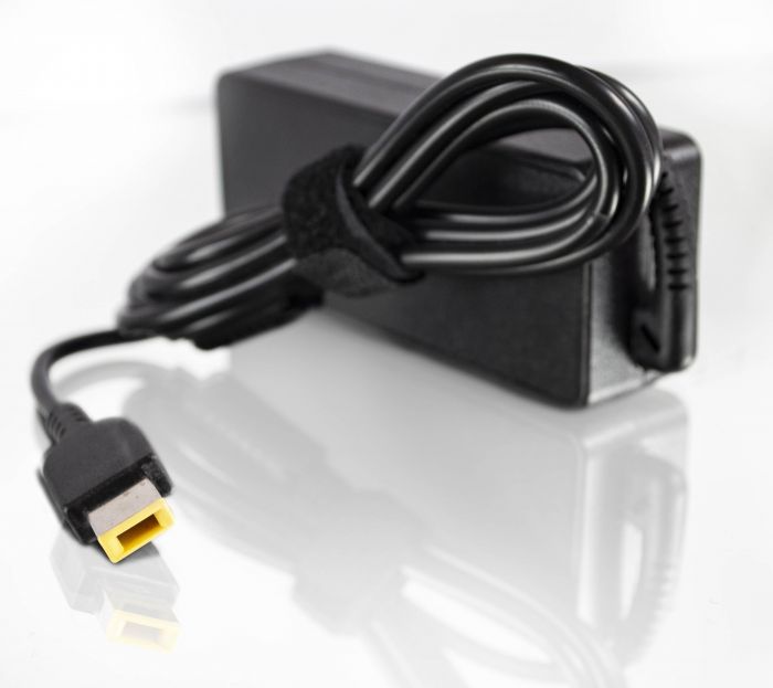 Блок живлення для ноутбука Lenovo 20V 3.25A 65W USB (AD107007)