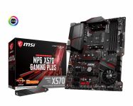 Материнська плата MSI MPG X570 Gaming Plus Socket AM4