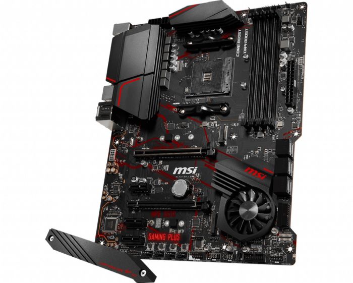 Материнська плата MSI MPG X570 Gaming Plus Socket AM4