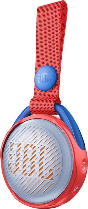 Акустична система JBL JR POP Apple Red (JBLJRPOPRED_EU)