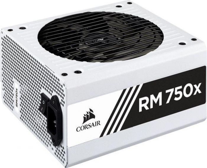 Блок живлення  Corsair RM750x White (CP-9020187-EU) 750W