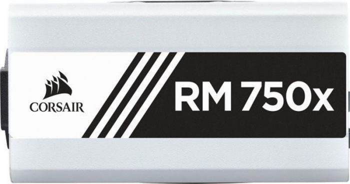 Блок живлення  Corsair RM750x White (CP-9020187-EU) 750W