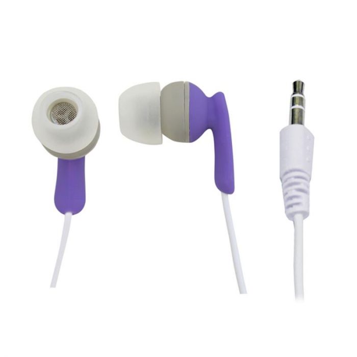 Навушники Smartfortec SE-105 Violet (44121)