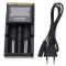 Зарядний пристрій Nitecore D2
