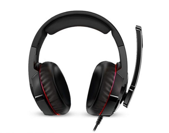 Гарнітура REAL-EL GDX-7800 Black/Red