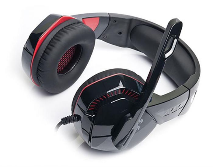 Гарнітура REAL-EL GDX-7800 Black/Red