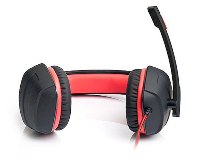 Гарнітура REAL-EL GDX-7600 Black/Red