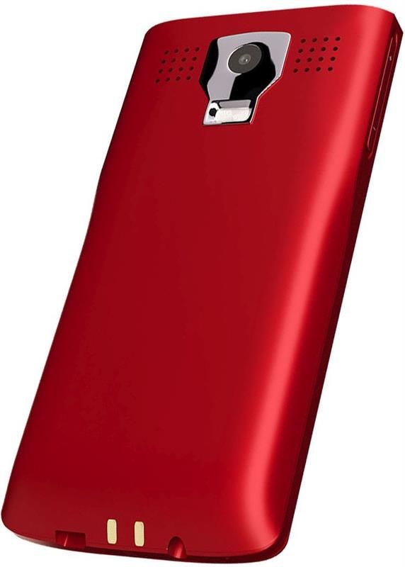 Мобільний телефон Sigma mobile Comfort 50 Solo Dual Sim Red