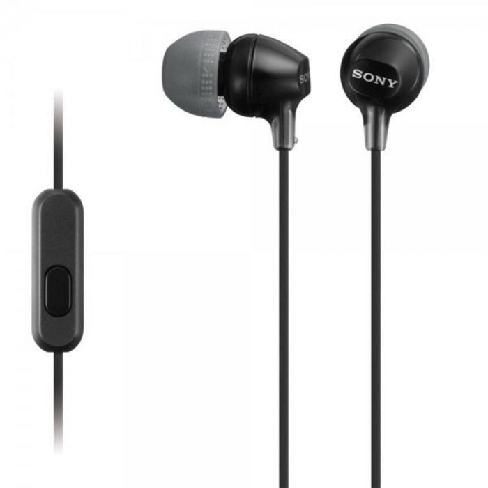 Гарнітура Sony MDR-EX15AP Black