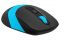 Миша бездротова A4Tech FG10 Black/Blue USB Миша бездротова A4Tech FG10 Black/Blue USB