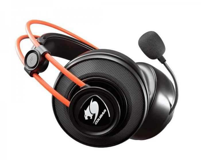 Гарнітура Cougar Immersa Ti Black/Orange