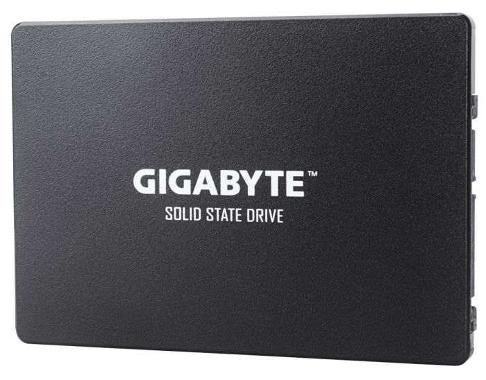 Накопичувач SSD 480GB Gigabyte 2.5" SATAIII TLC (GP-GSTFS31480GNTD)