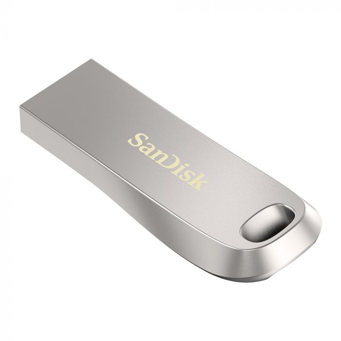 Флеш-накопичувач USB3.1 128GB SanDisk Ultra Luxe (SDCZ74-128G-G46)