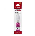 Чорнила CANON GI-40M Pixma G5040/G6040/GM2040 (Magenta) (3401C001) 70мл