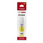 Чорнила CANON GI-40Y Pixma G5040/G6040/GM2040 (Yellow) (3402C001) 70мл